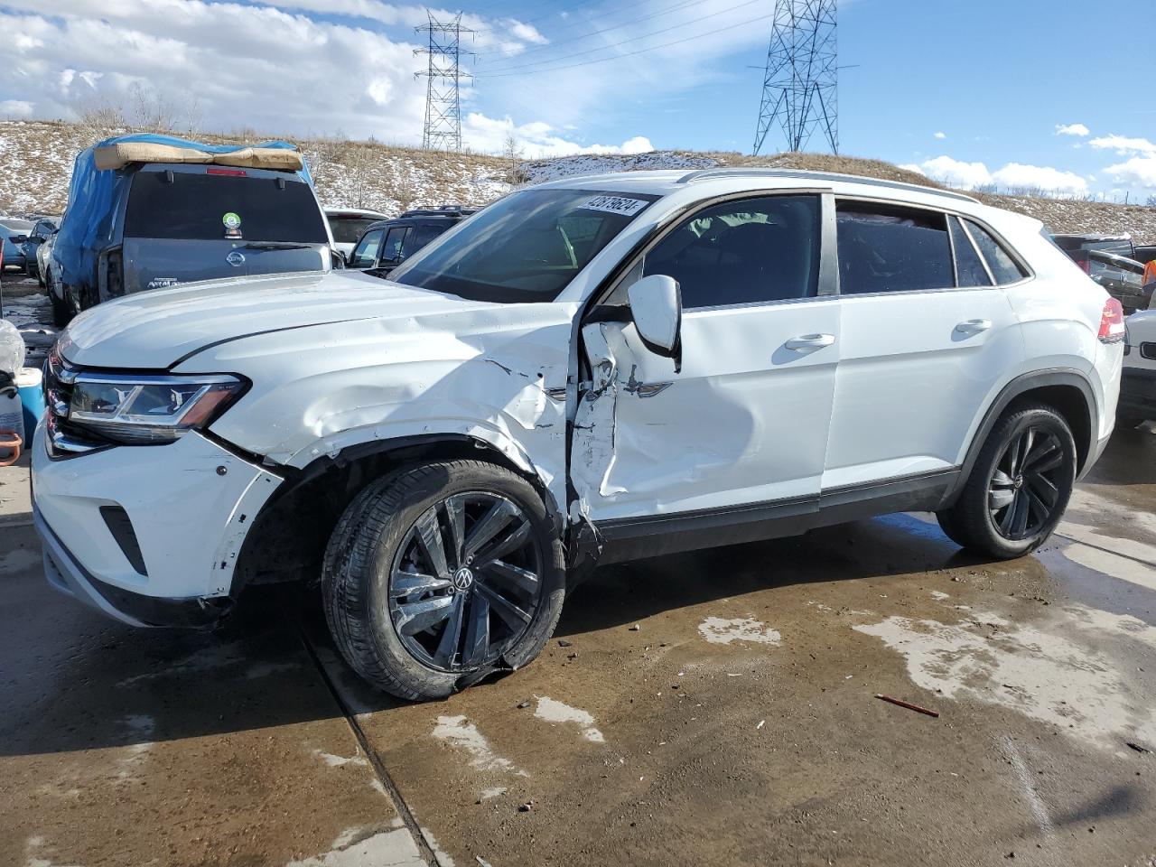 Volkswagen Atlas (2021)