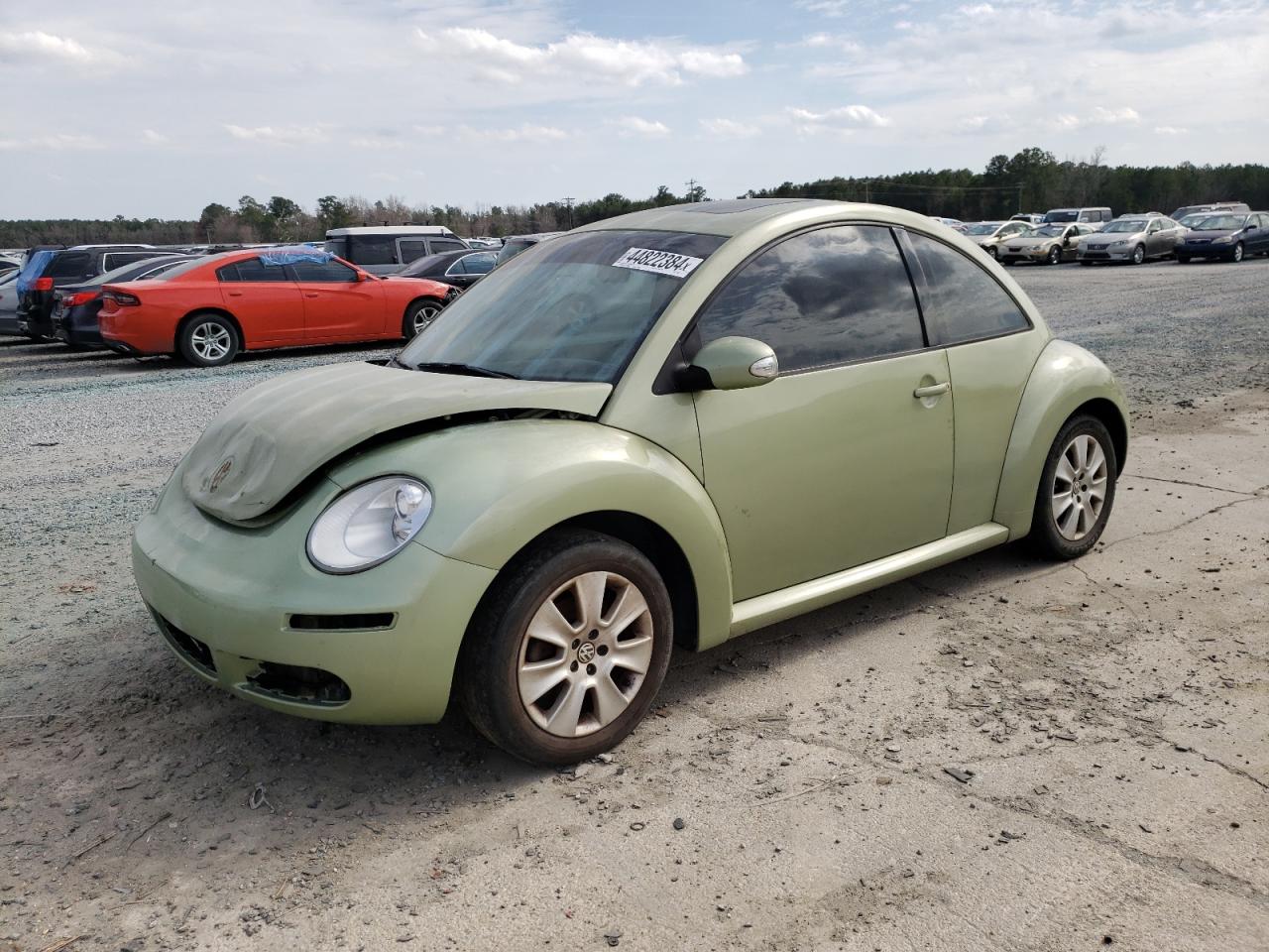 Volkswagen Beetle (2009)
