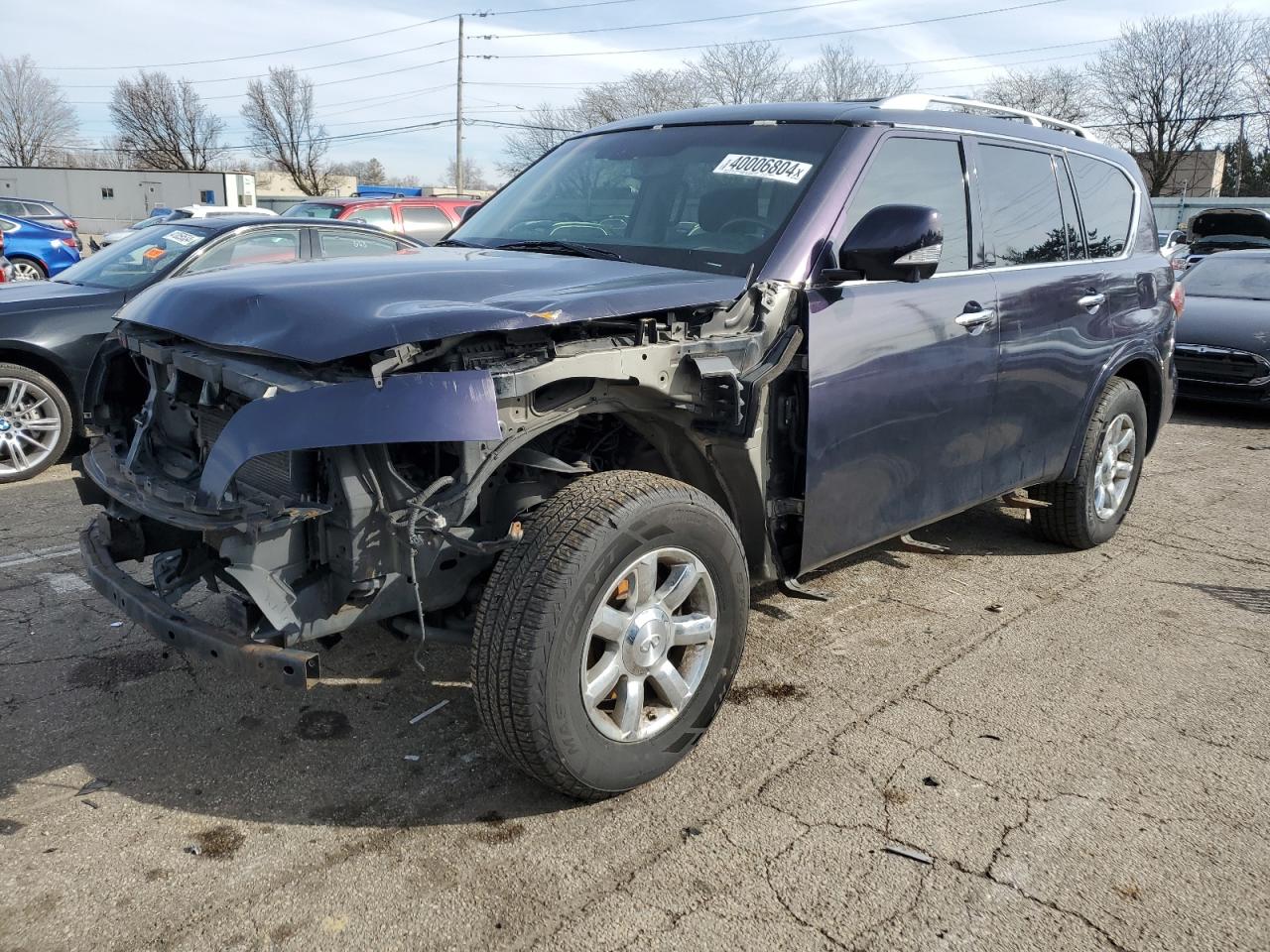 Infiniti Qx56 (2011)