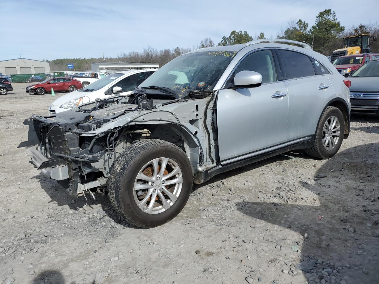 Infiniti Fx (2009)