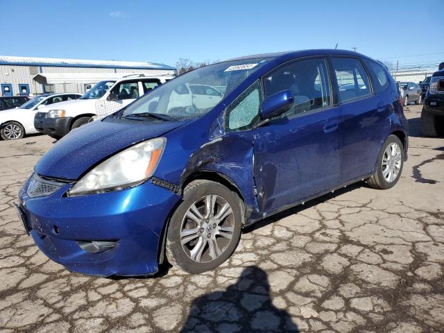 Honda Fit (2010)