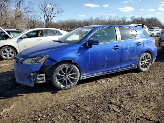 Lexus Ct 200 (2013)