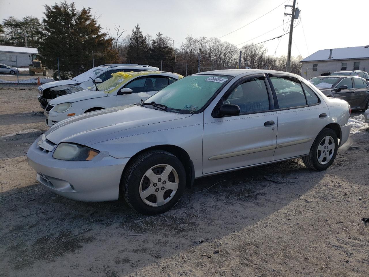 Chevrolet Cavalier (2004)