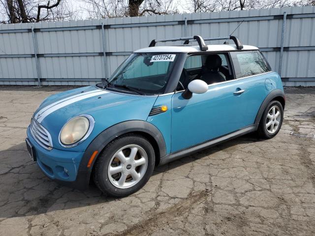 Mini Cooper (2010)