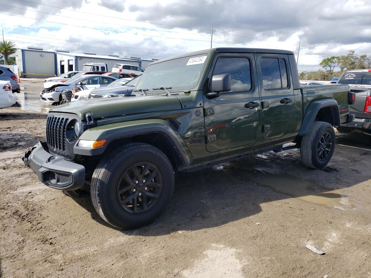 Jeep Gladiator (2022)