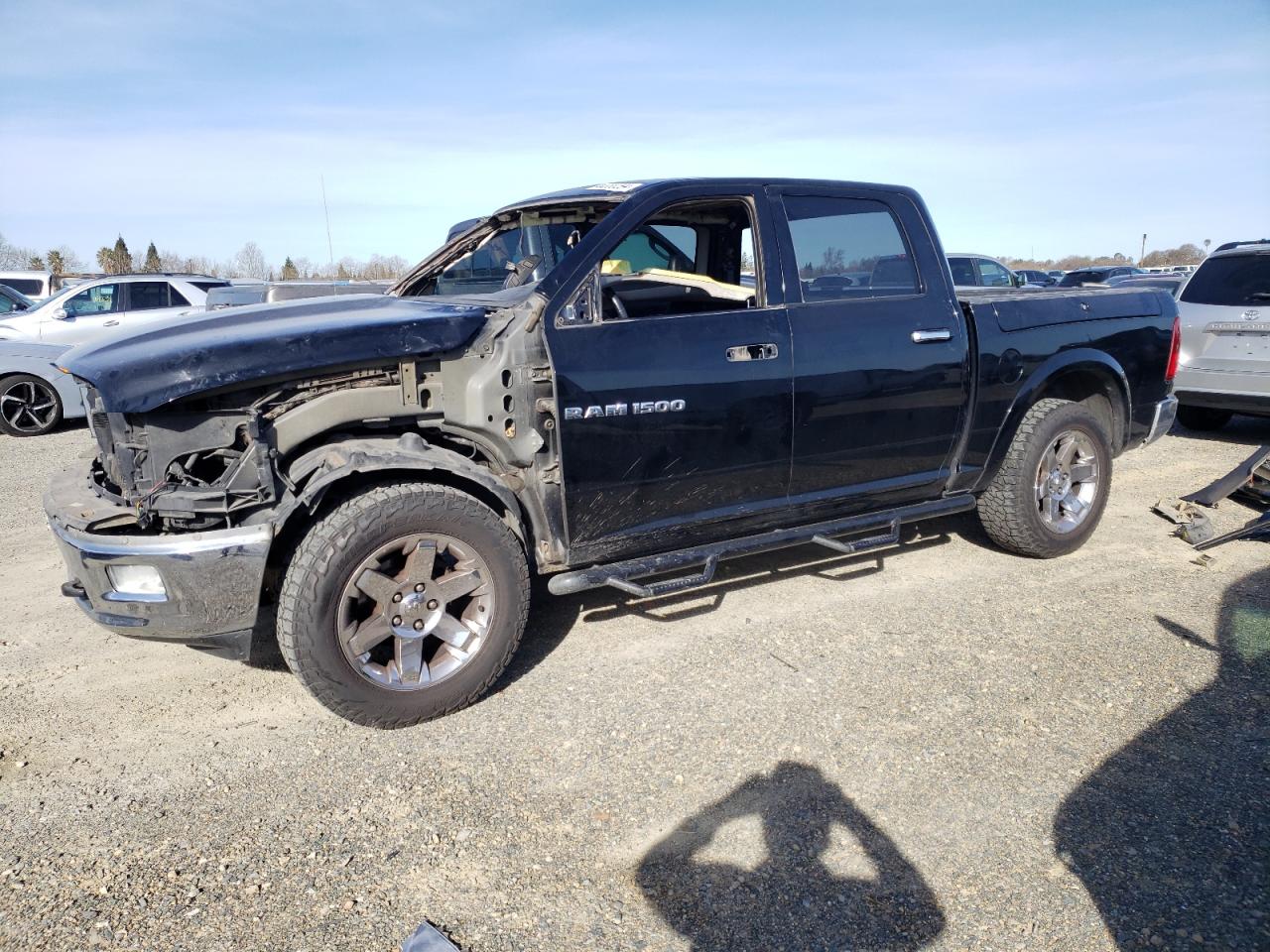 Dodge Ram (2012)