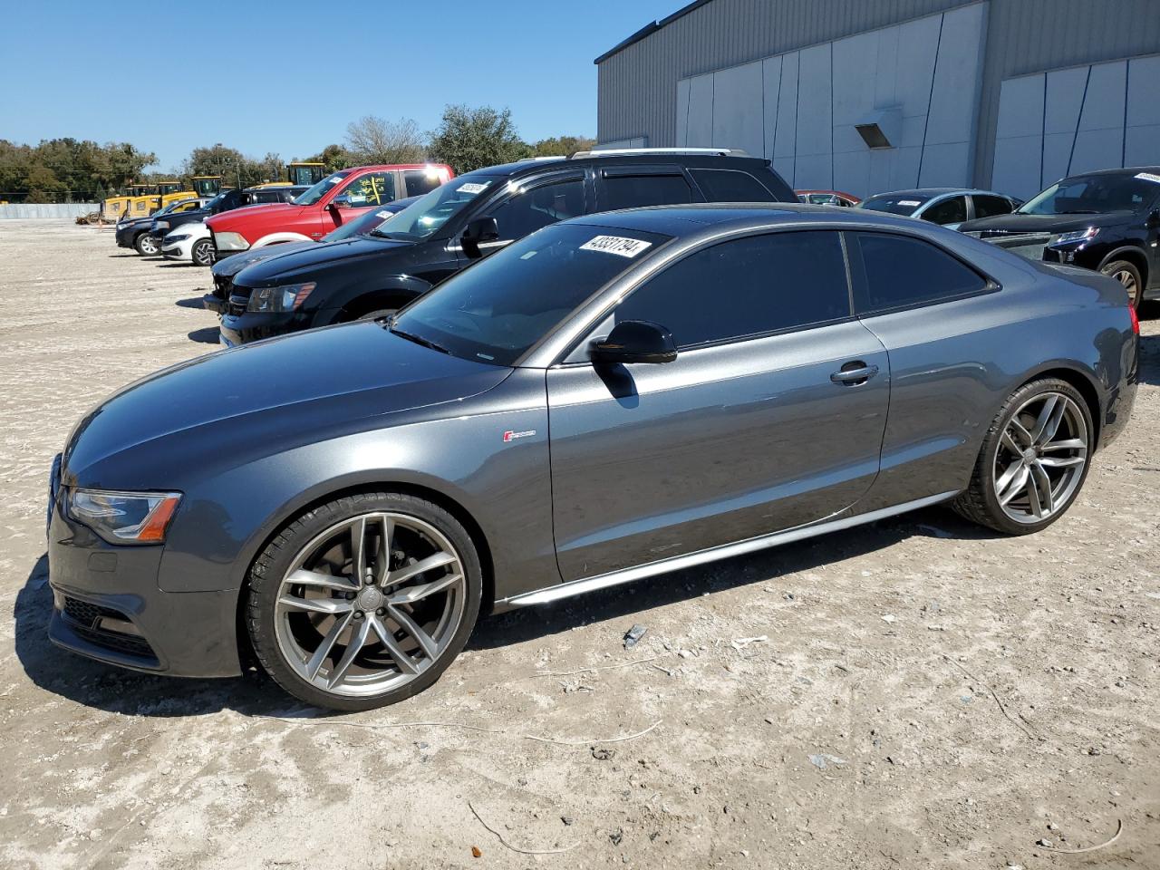 Audi Rs5 (2016)