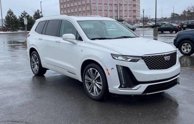 Cadillac Xt6 (2021)
