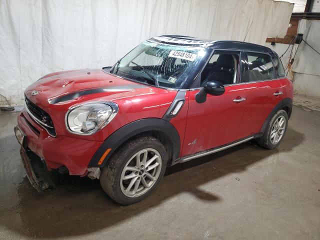 Mini Cooper (2016)