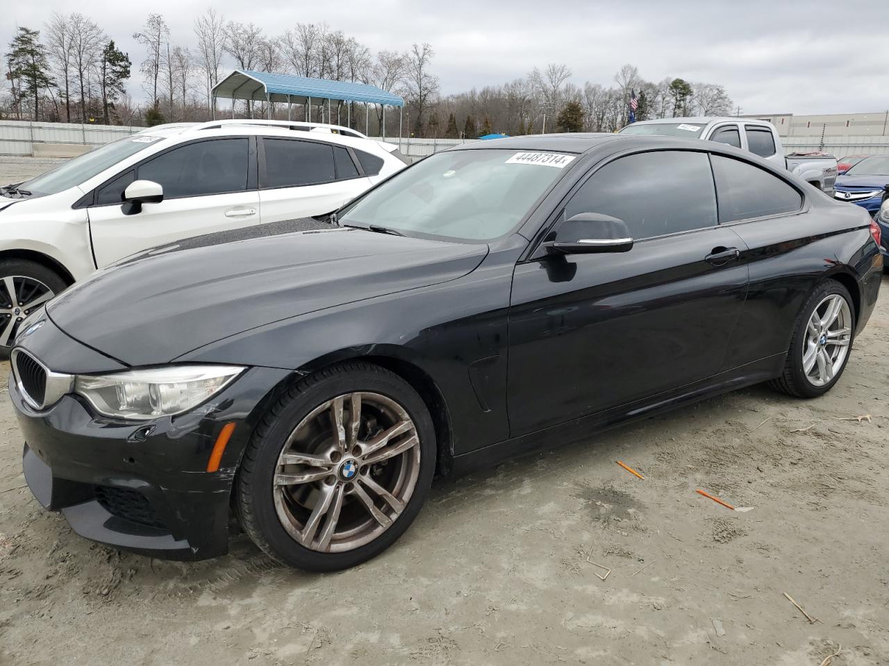 Bmw 4er (2014)