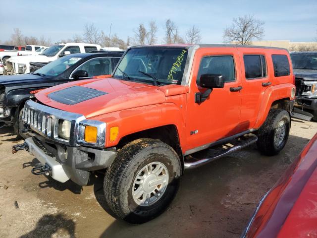 Hummer H3 (2009)