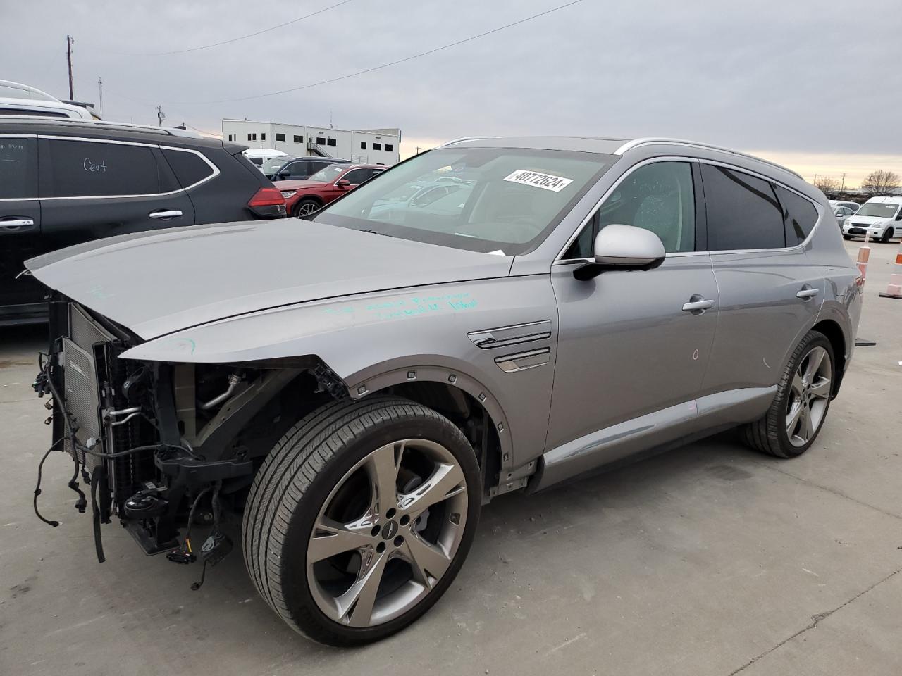Genesis Gv80 (2021)