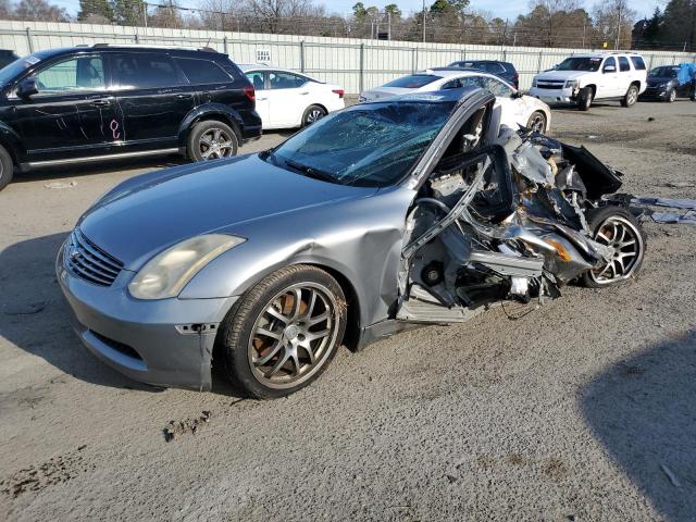 Infiniti G35 (2005)