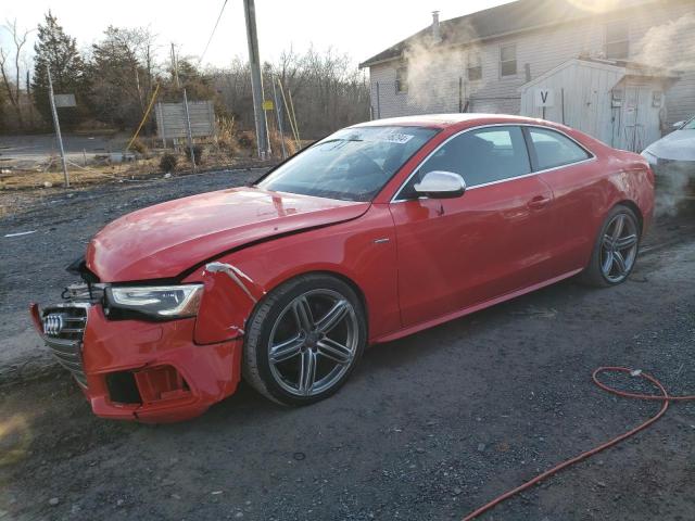 Audi S5-rs5 (2013)