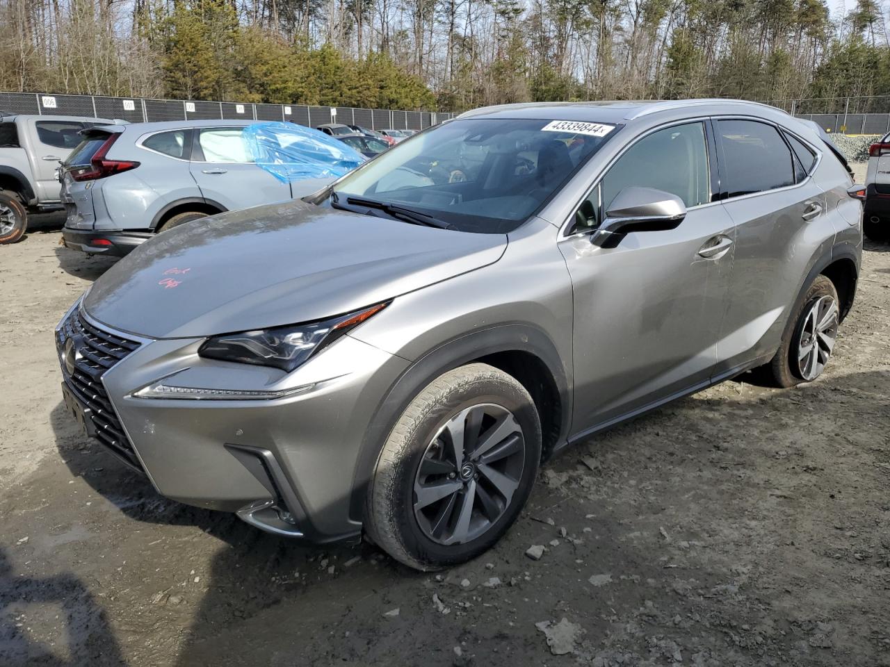 Lexus Nx 300 (2017)