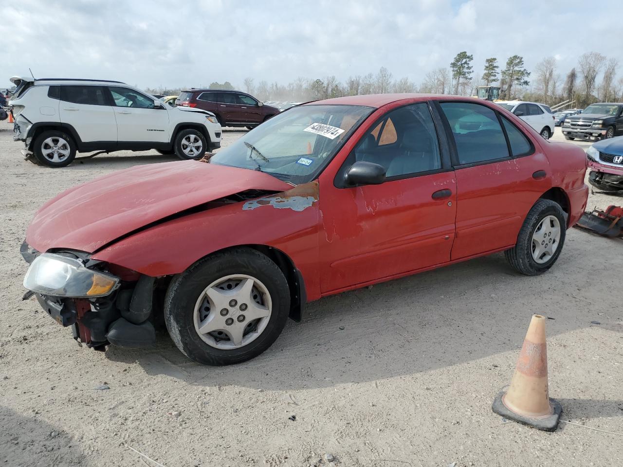 Chevrolet Cavalier (2005)