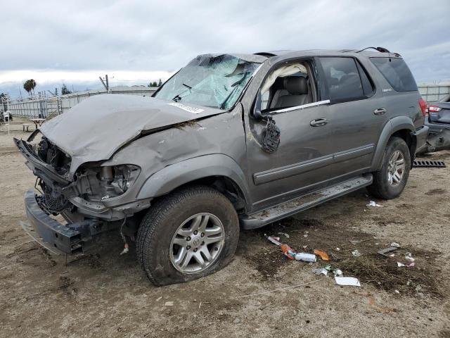 Toyota Sequoia (2006)
