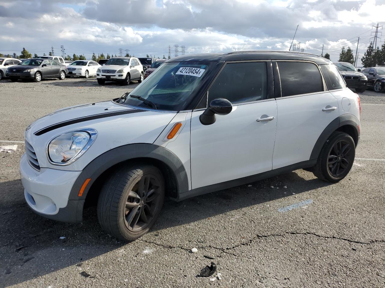 Mini Cooper (2013)