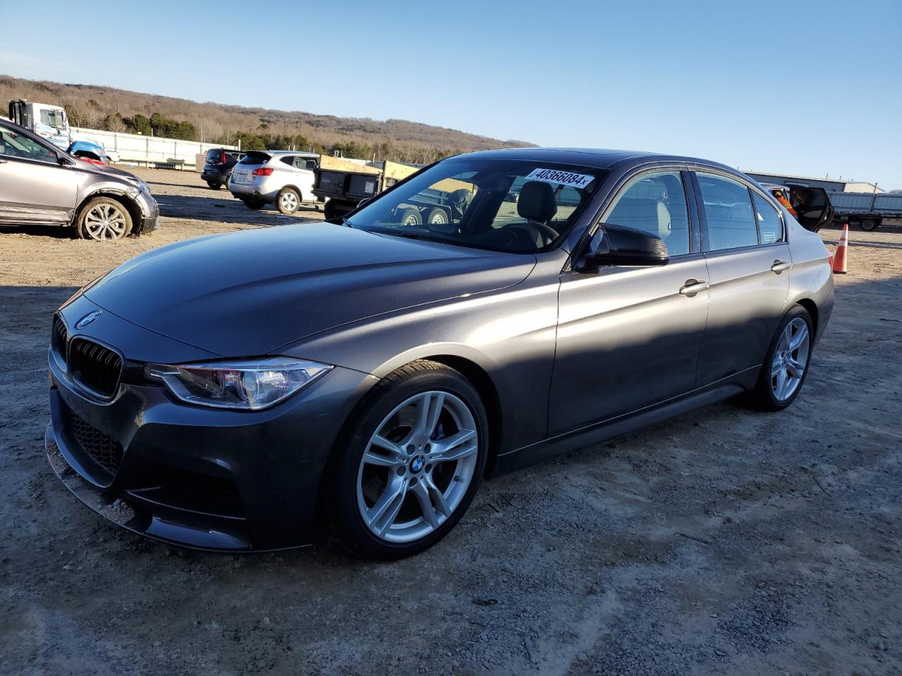Bmw 3er (2014)