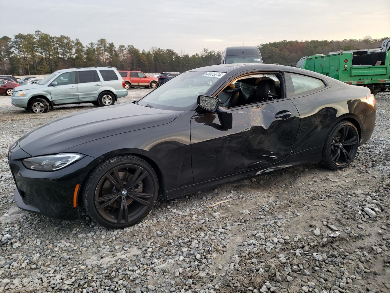 Bmw 4er (2021)