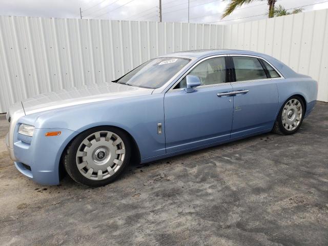 Rolls-royce Ghost (2013)