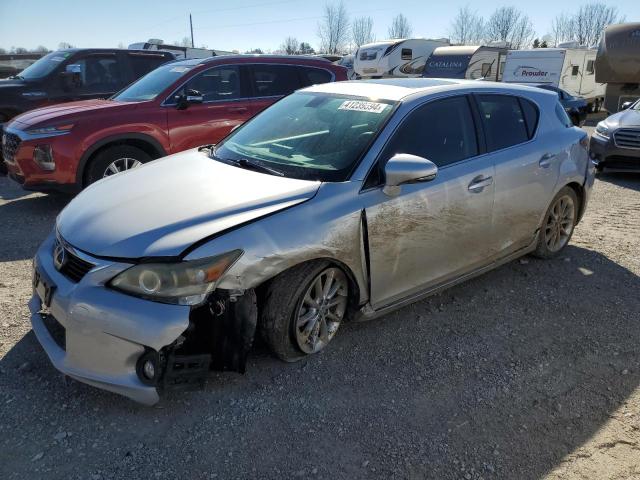 Lexus Ct 200 (2012)