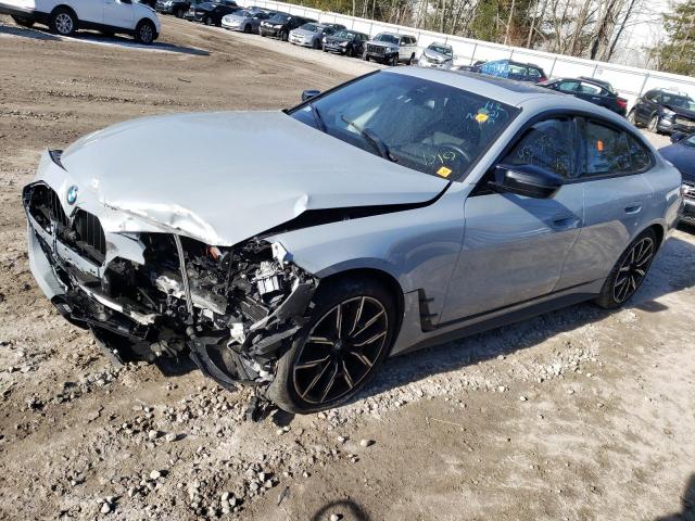 Bmw M440xi gra (2022)