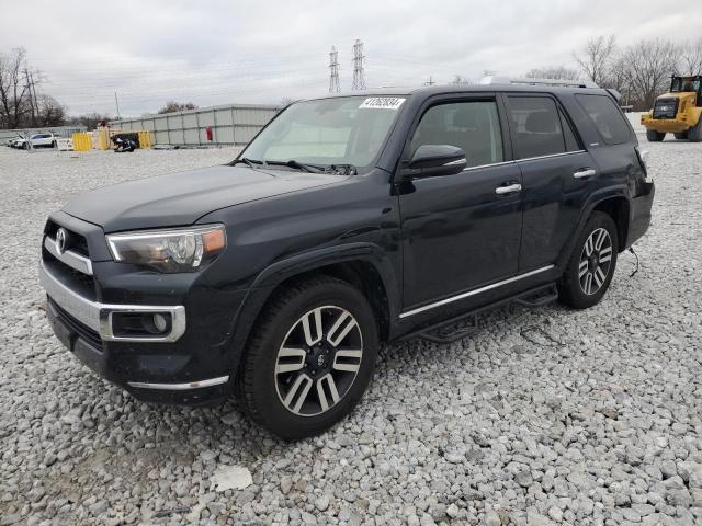 Toyota 4runner (2015)