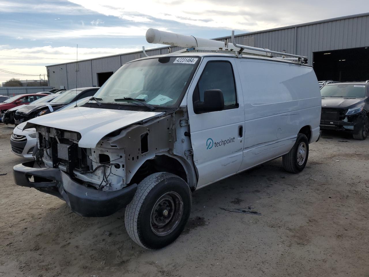Ford Econoline (2013)