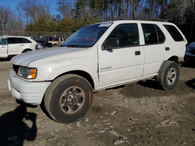 Isuzu Rodeo (2004)