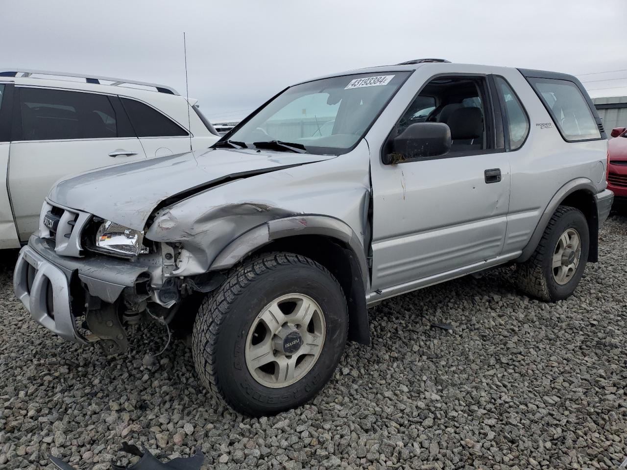 Isuzu Rodeo (2001)