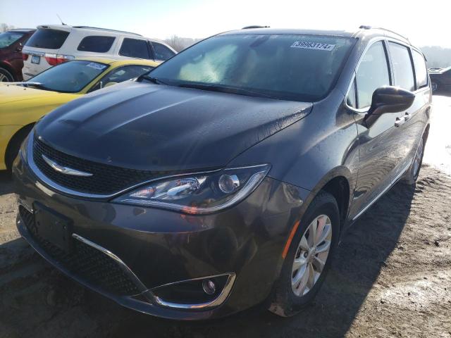 Chrysler Pacifica (2018)