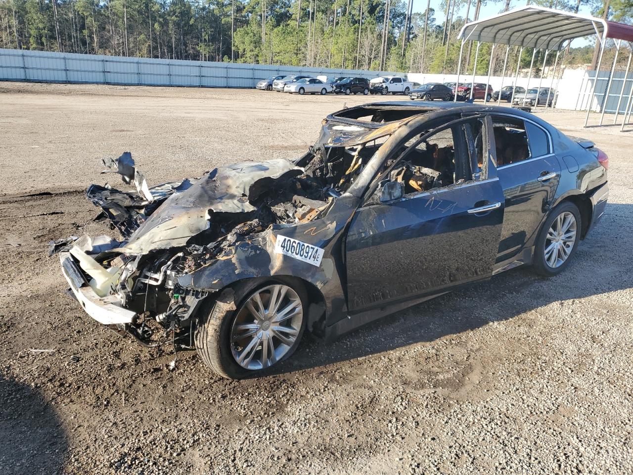 Hyundai Genesis (2012)