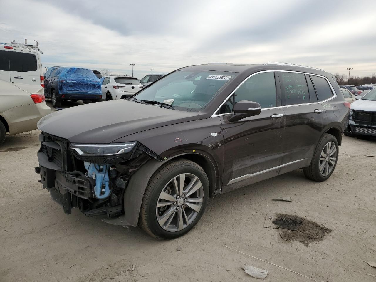 Cadillac Xt6 (2020)