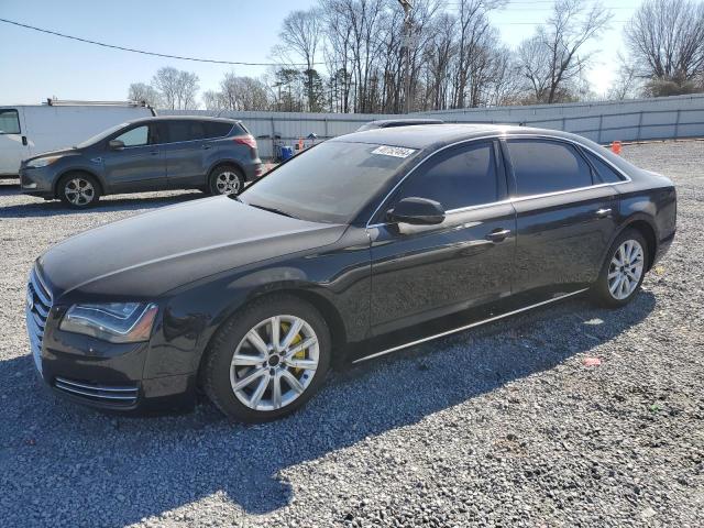 Audi A8 (2013)