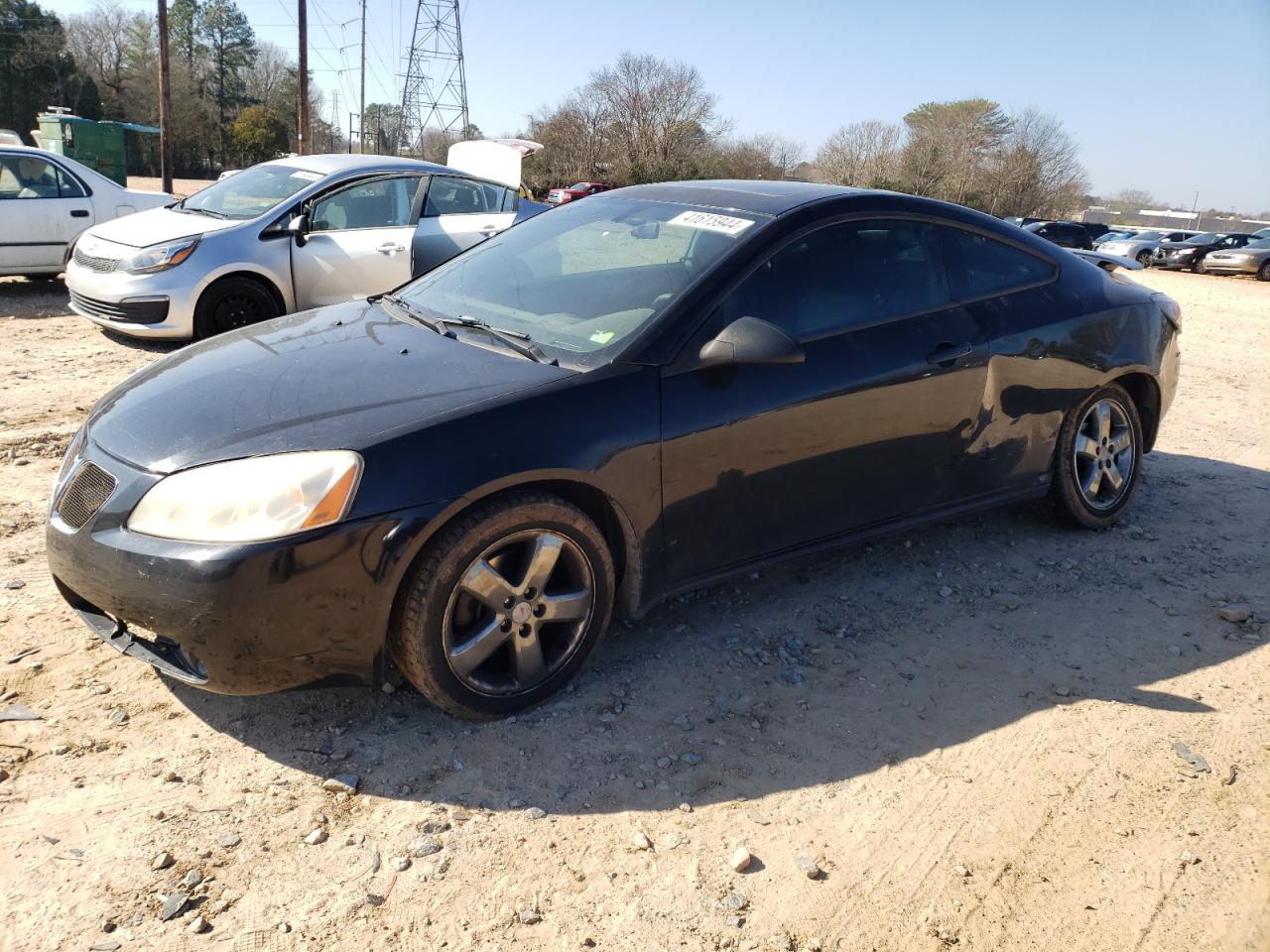 Pontiac G6 (2007)
