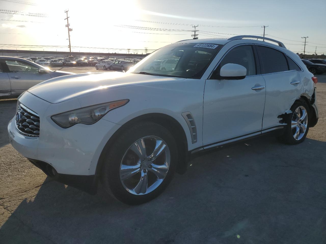 Infiniti Fx (2010)