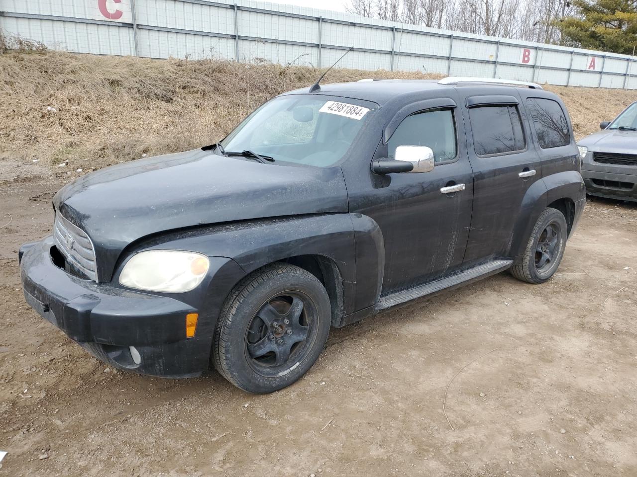 Chevrolet Hhr (2011)