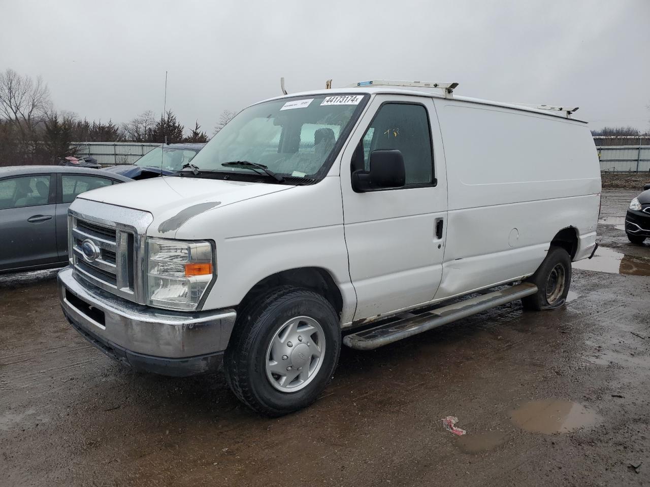 Ford Econoline (2013)