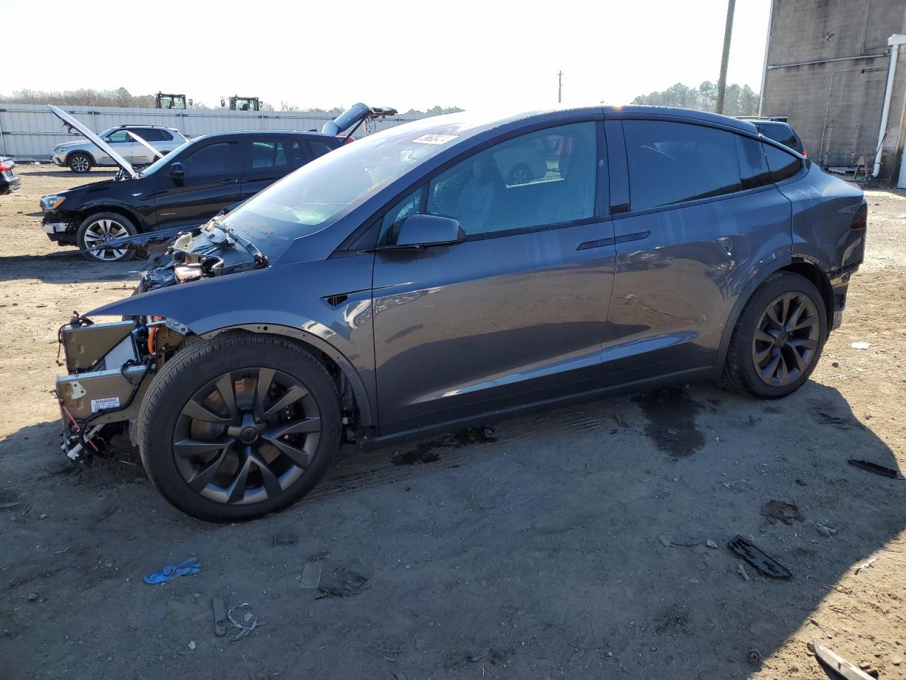 Tesla Model x (2023)