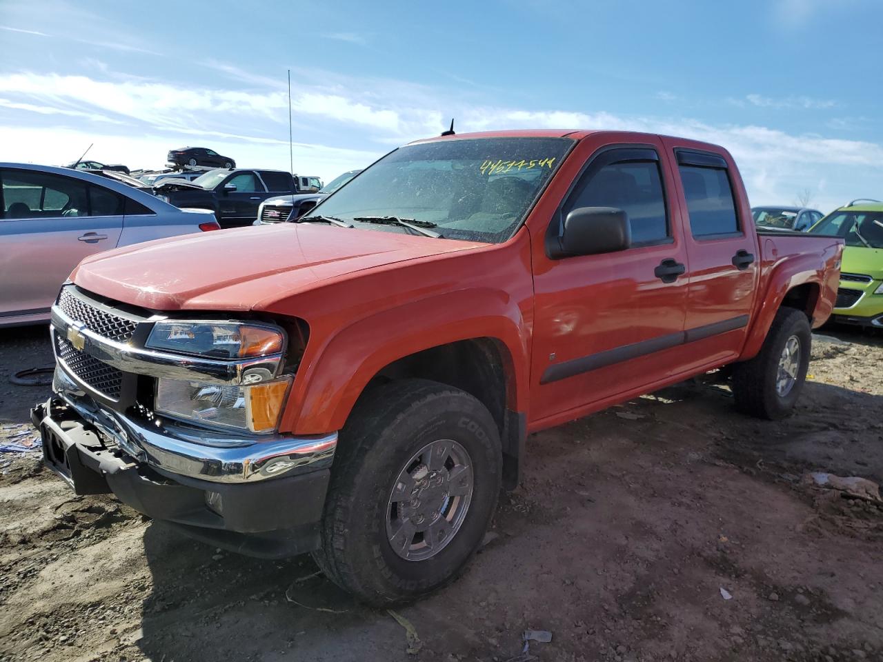 Chevrolet Colorado (2008)