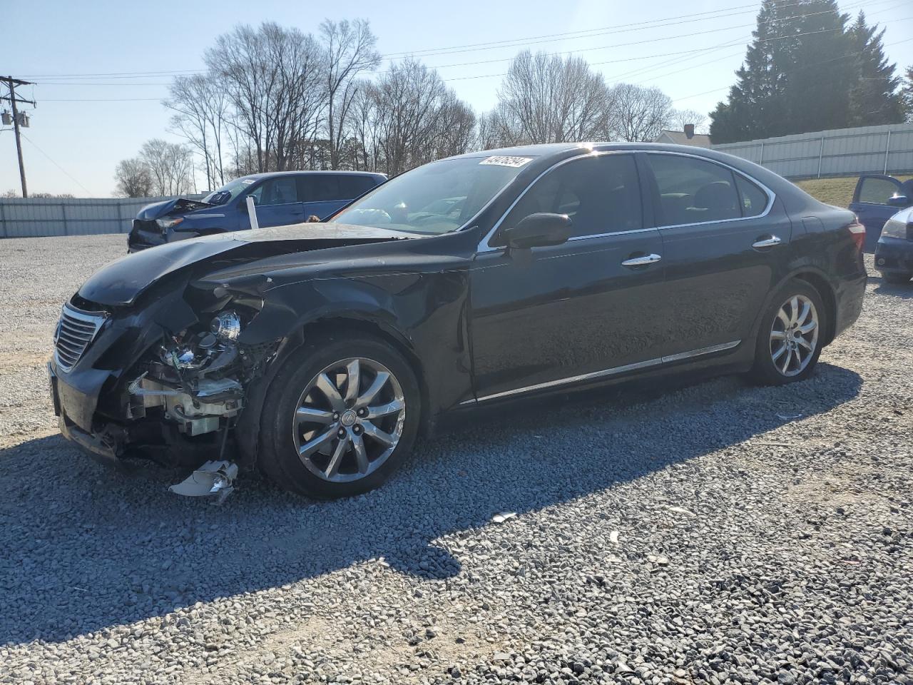 Lexus Ls (2008)