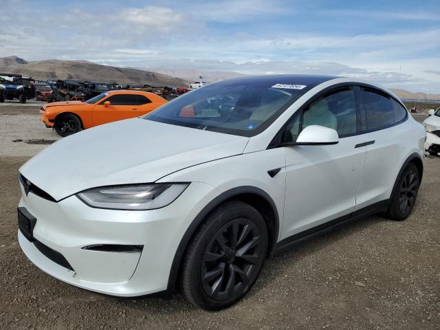 Tesla Model x (2022)