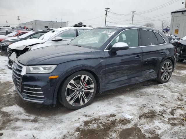 Audi Sq5 (2017)