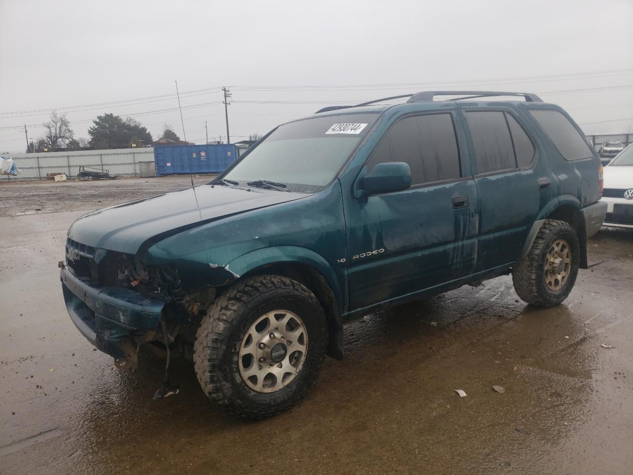 Isuzu Rodeo (1998)