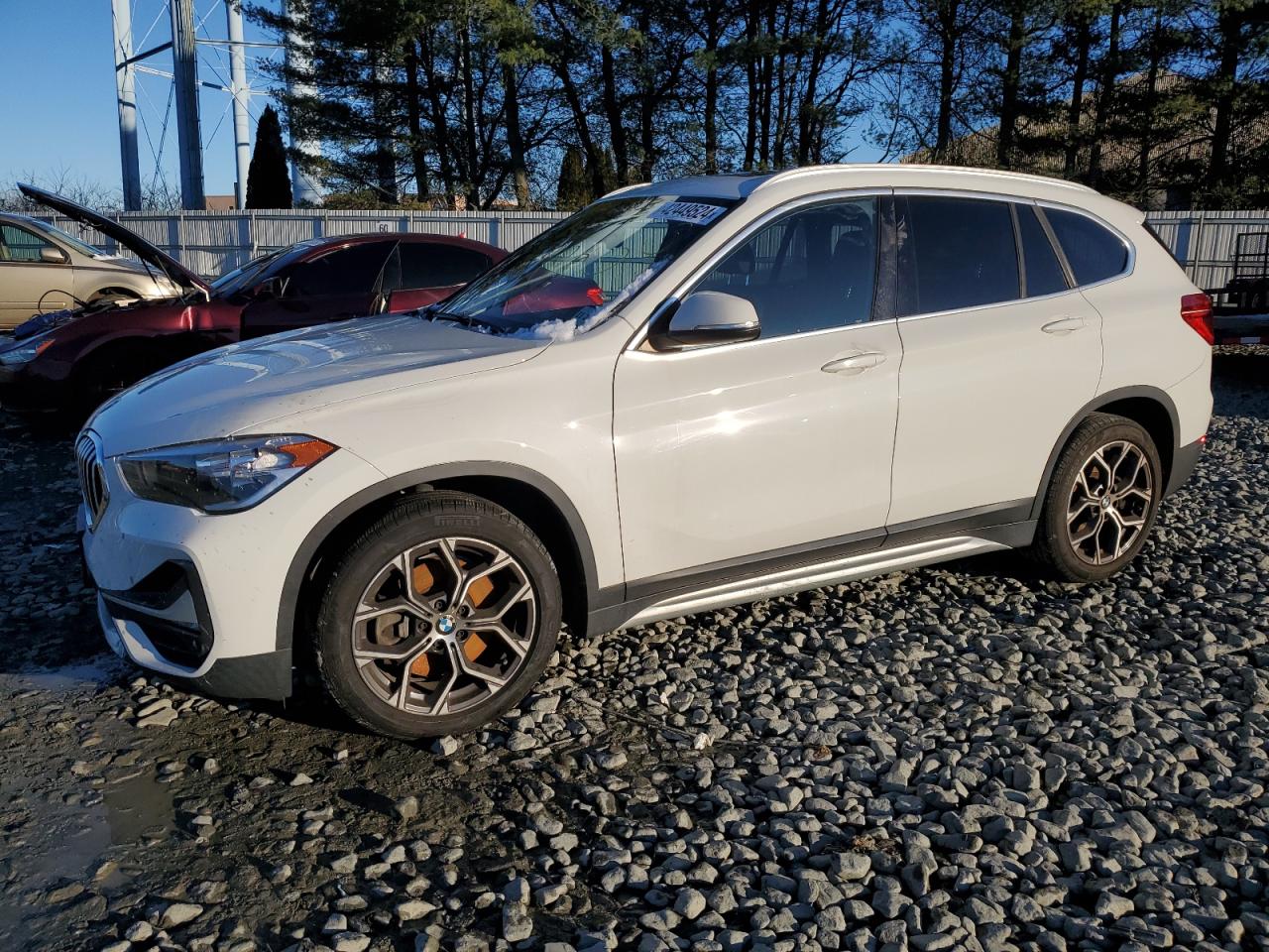Bmw X1 (2020)