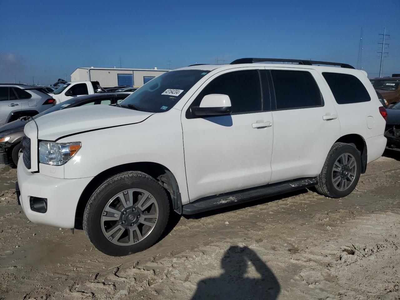 Toyota Sequoia (2012)