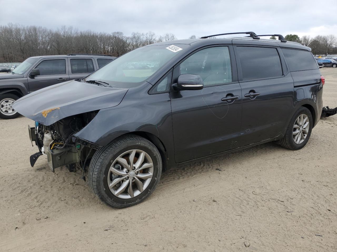 Kia Sedona (2021)