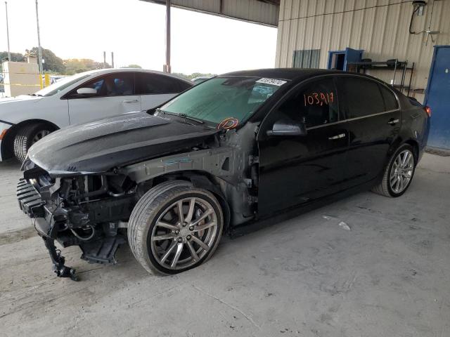 Chevrolet Ss (2014)