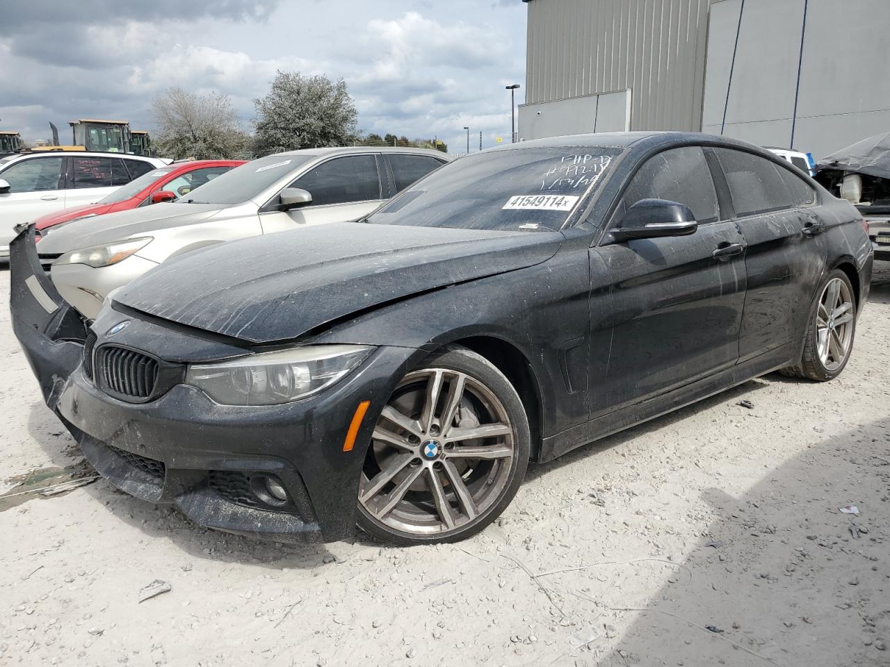 Bmw 4er (2018)